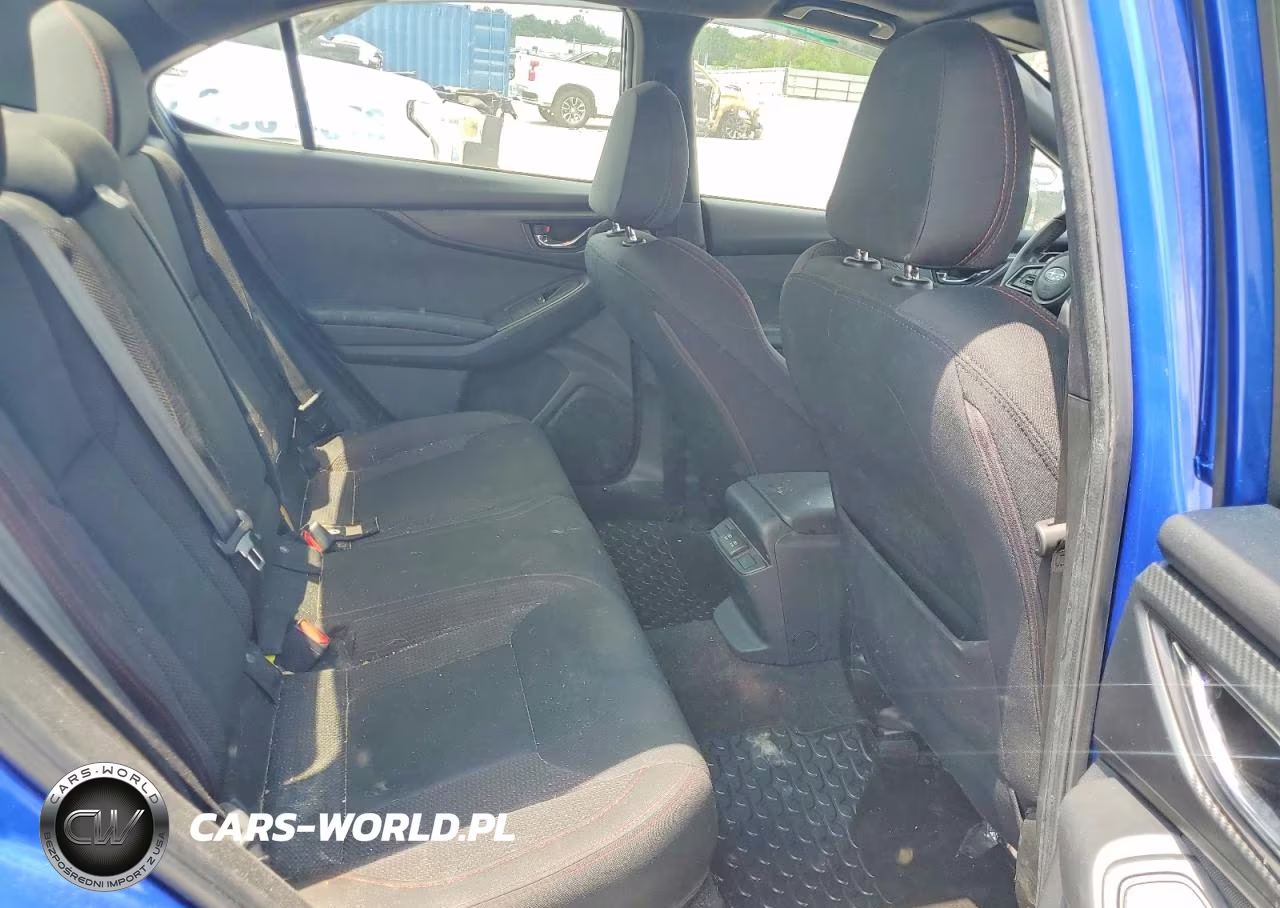 2023 Subaru Wrx Premium VIN:JF1VBAF63P9808937 - 10