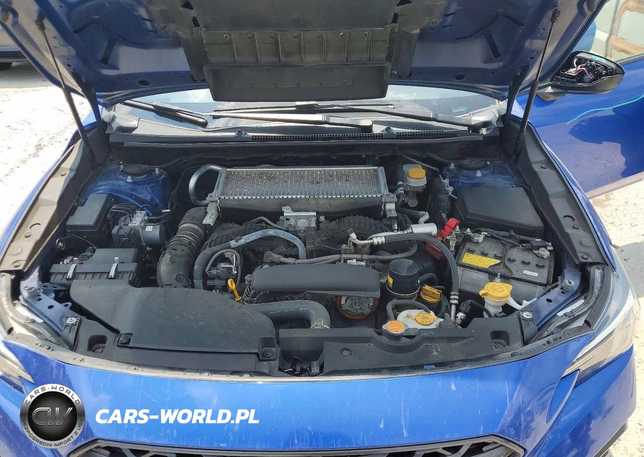 2023 Subaru Wrx Premium VIN:JF1VBAF63P9808937 - 11