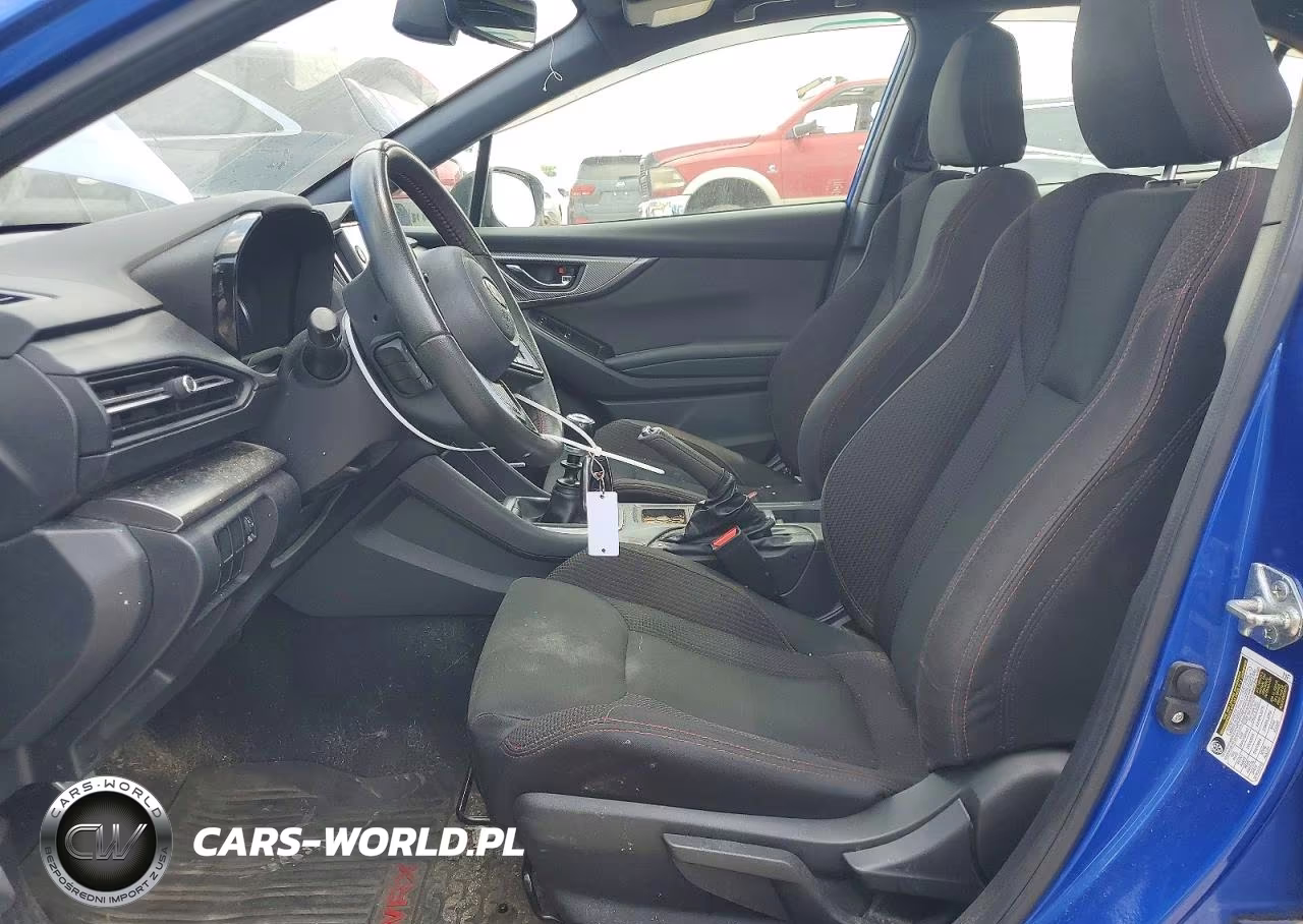 2023 Subaru Wrx Premium VIN:JF1VBAF63P9808937 - 7