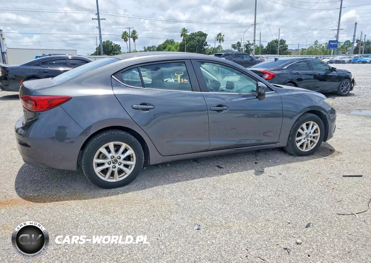 2016 Mazda 3 Sport VIN:JM1BM1U73G1302784 - 3
