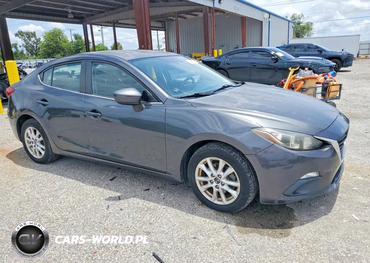 2016 Mazda 3 Sport VIN:JM1BM1U73G1302784 - 4