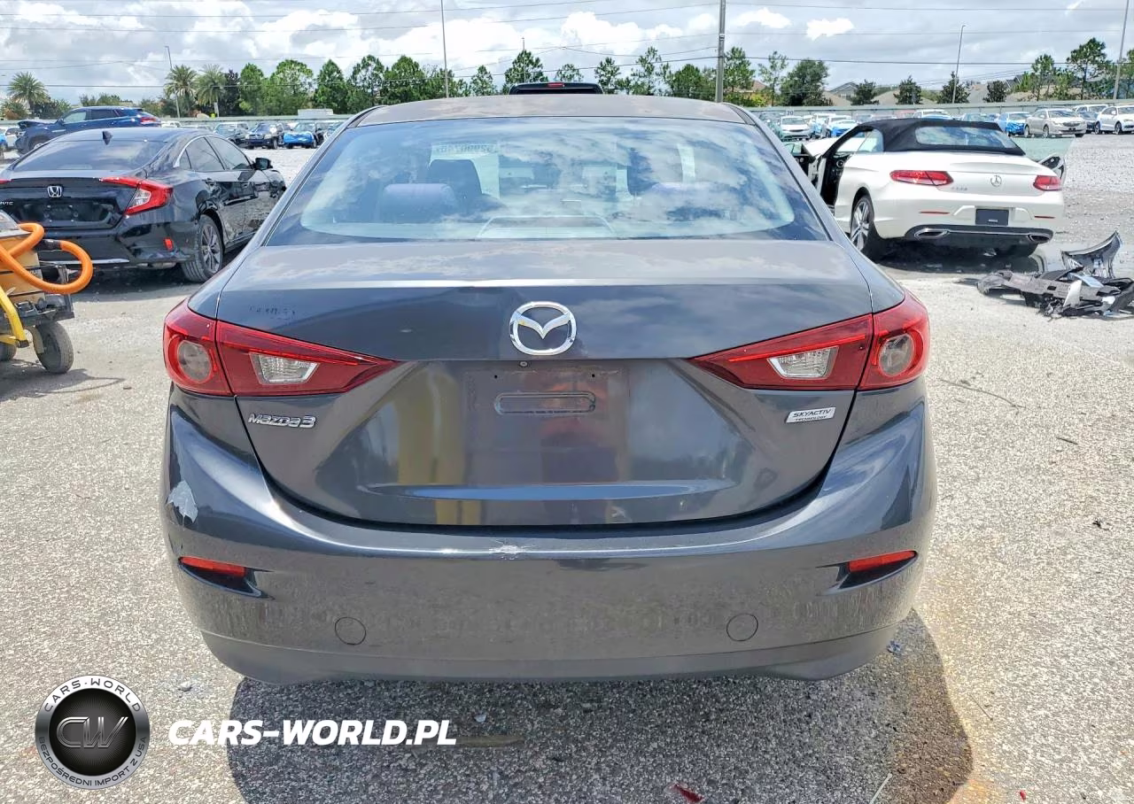 2016 Mazda 3 Sport VIN:JM1BM1U73G1302784 - 6