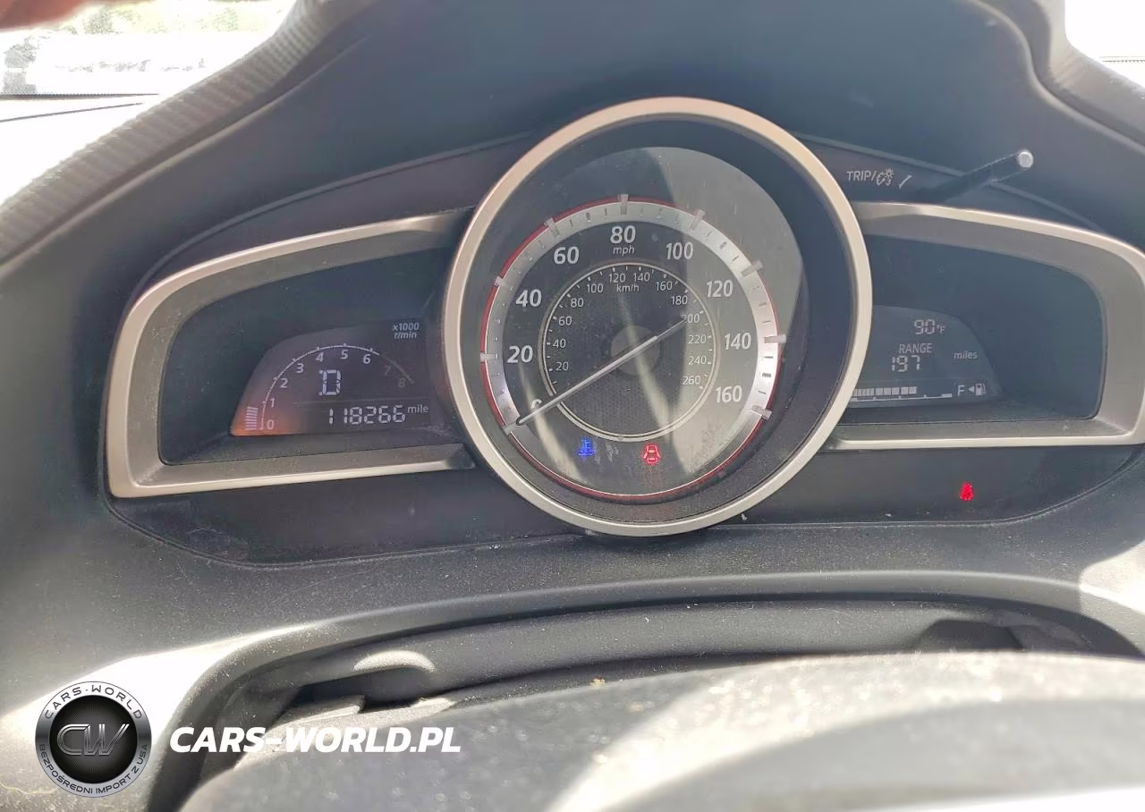 2016 Mazda 3 Sport VIN:JM1BM1U73G1302784 - 9