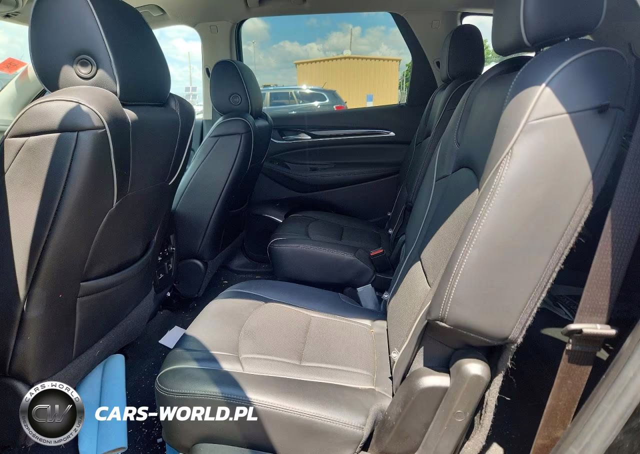 2021 Buick Enclave Avenir VIN:5GAEVCKW8MJ242661 - 11