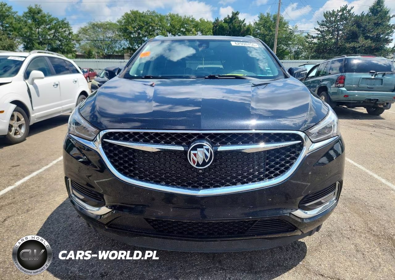 2021 Buick Enclave Avenir VIN:5GAEVCKW8MJ242661 - 5