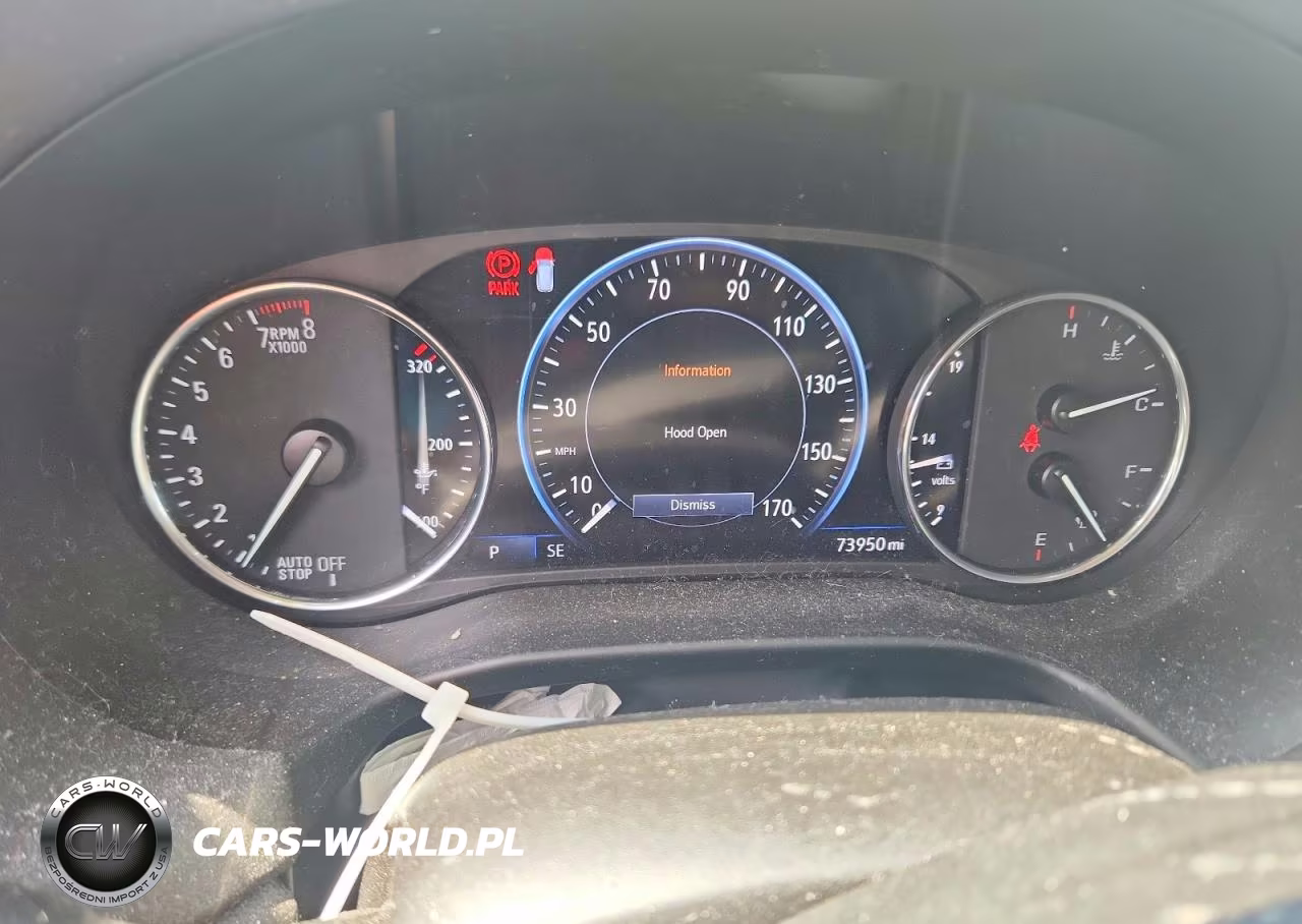 2021 Buick Enclave Avenir VIN:5GAEVCKW8MJ242661 - 9