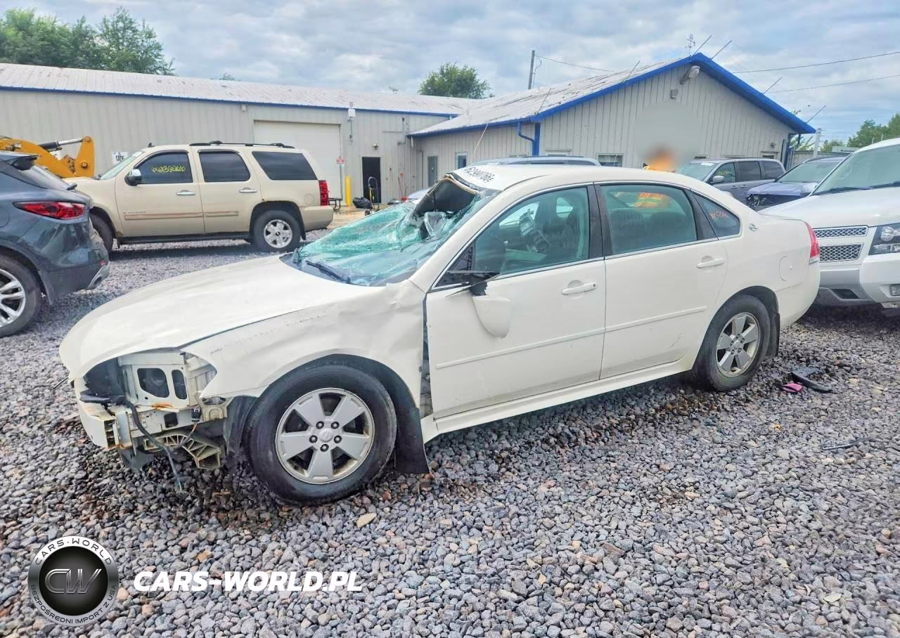 2009 Chevrolet Impala 1Lt