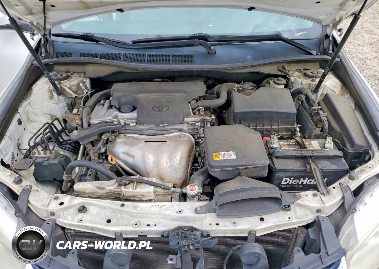 2017 Toyota Camry Le VIN:4T1BF1FK2HU784624 - 11