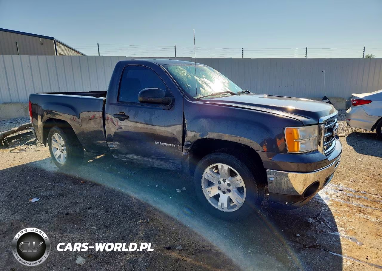 2010 GMC Sierra C1500 VIN:1GTPCTEX3AZ214183 - 4