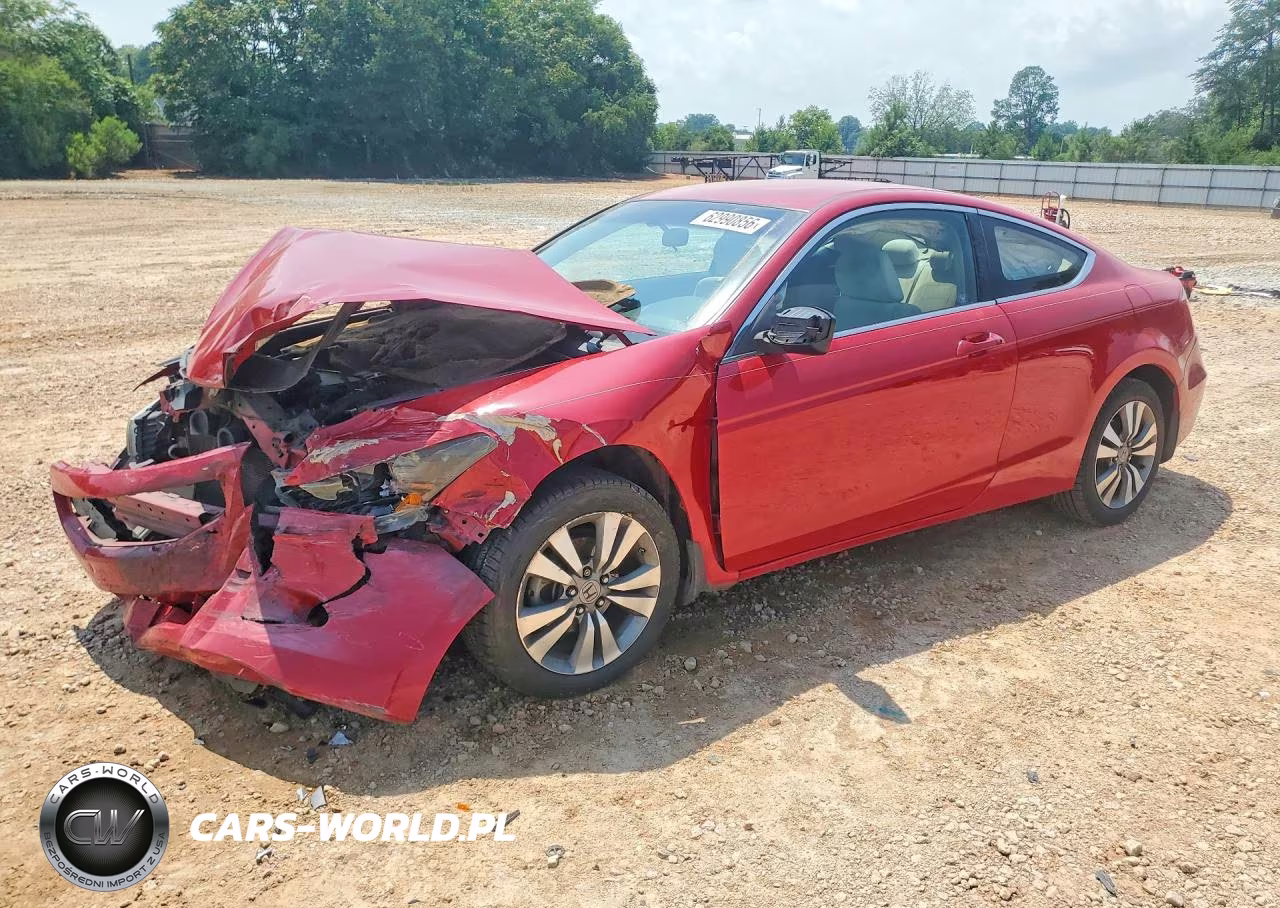 2008 Honda Accord Lx-S