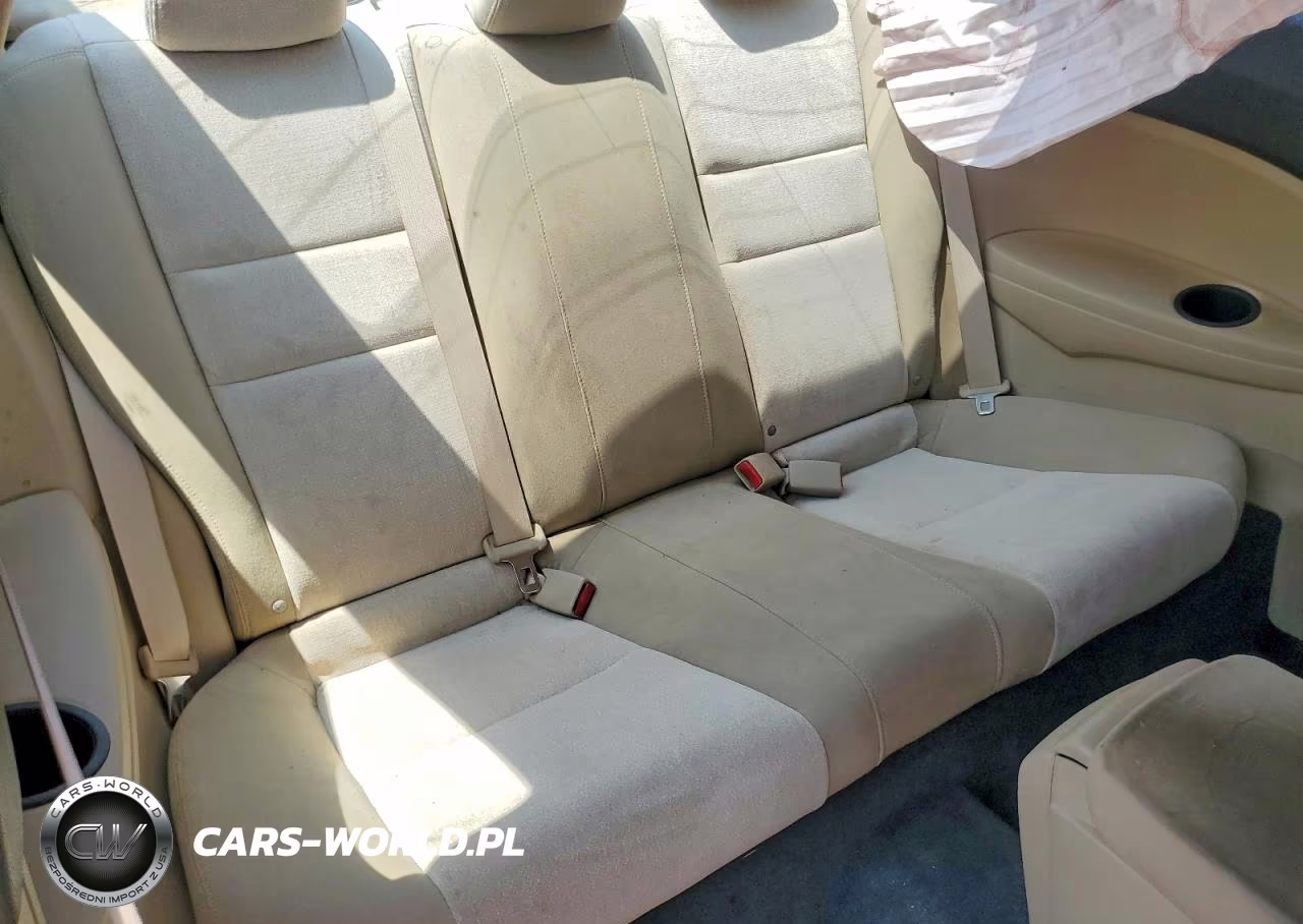 2008 Honda Accord Lx-S VIN:1HGCS12358A009787 - 10