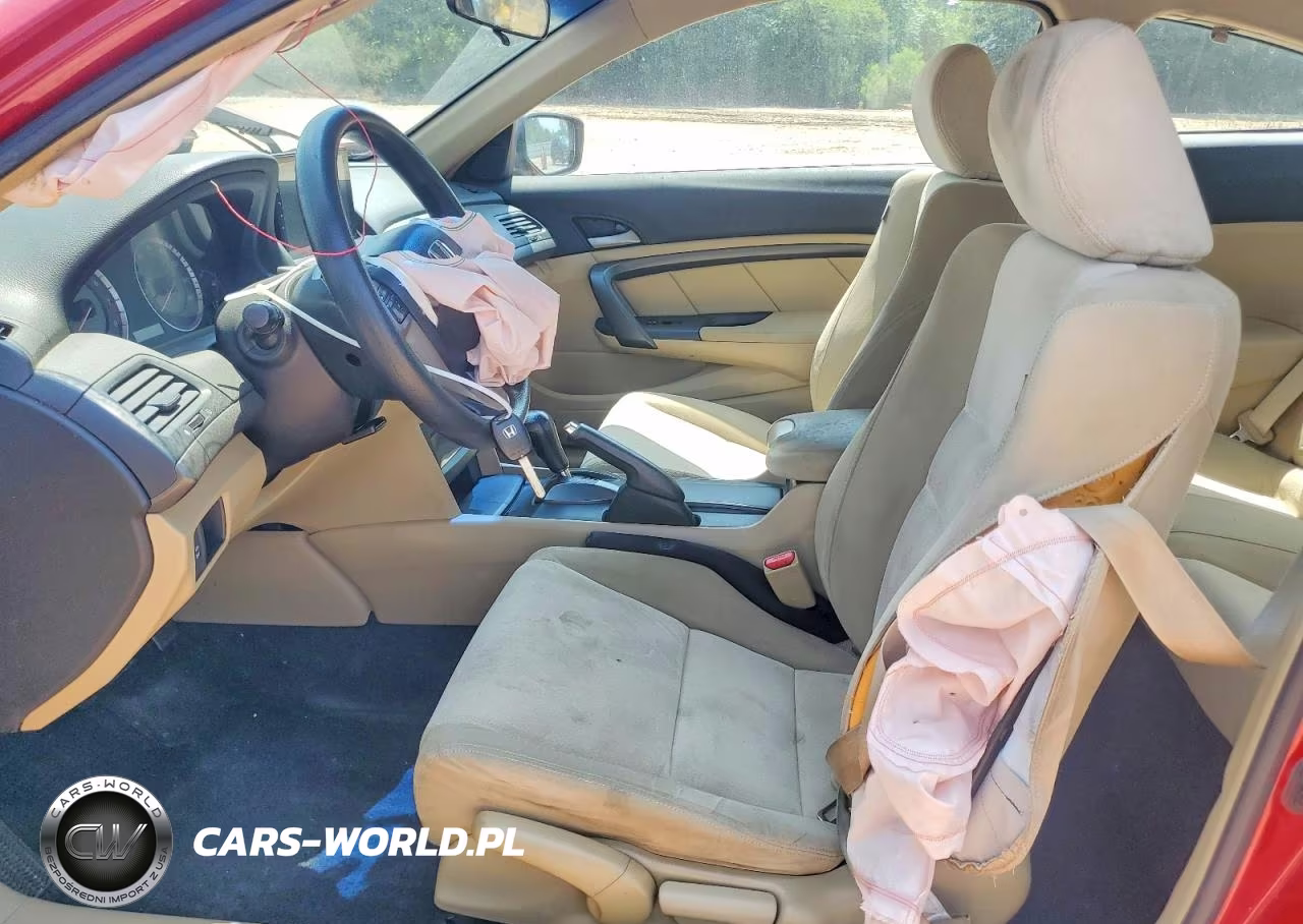 2008 Honda Accord Lx-S VIN:1HGCS12358A009787 - 7