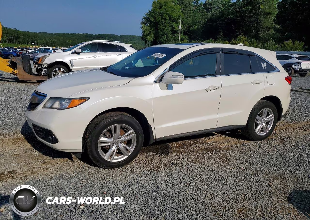 2014 Acura Rdx