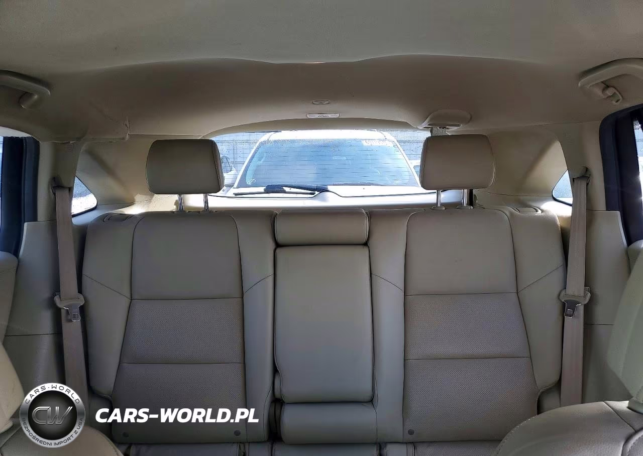 2014 Acura Rdx VIN:5J8TB3H36EL009803 - 10