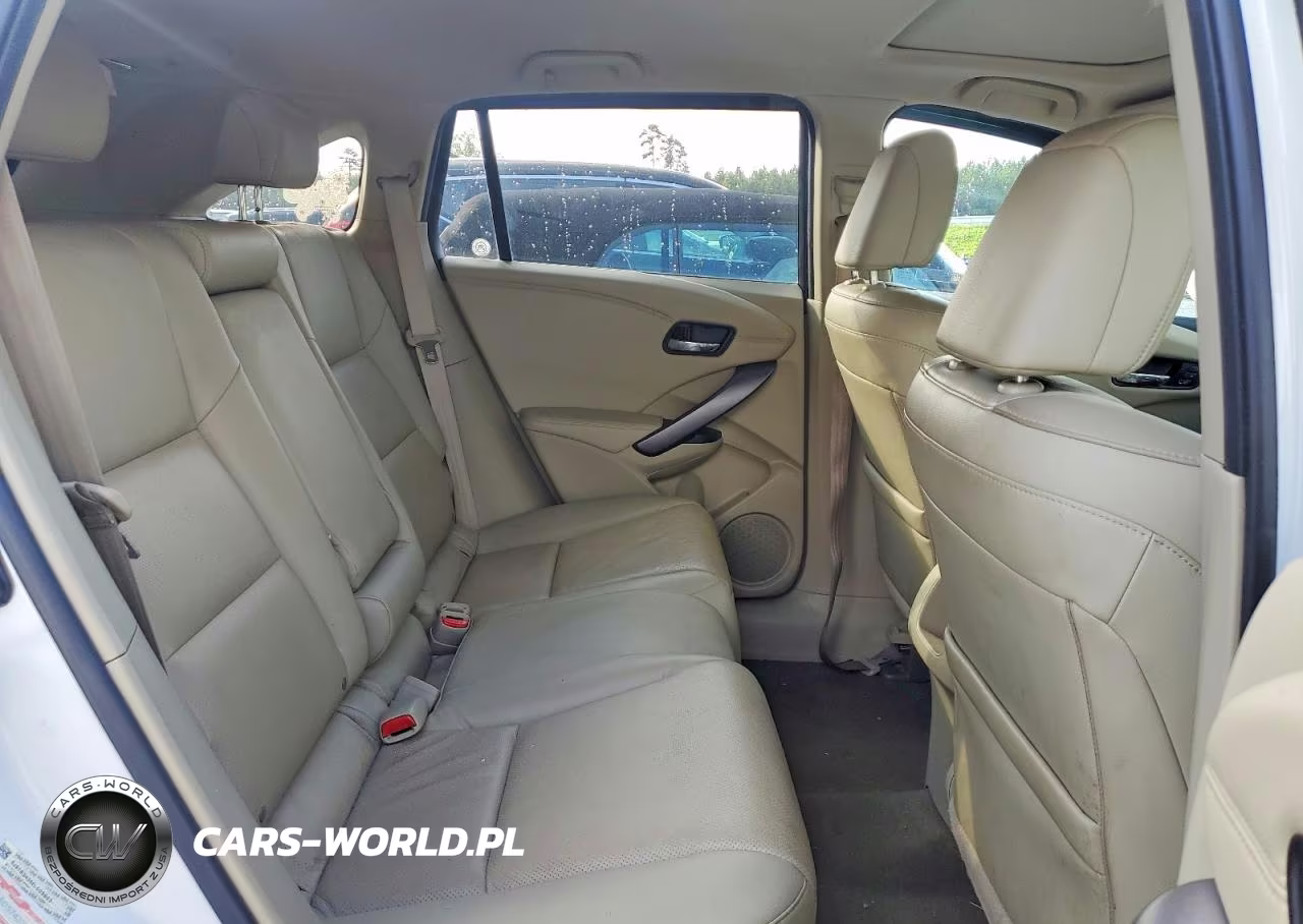 2014 Acura Rdx VIN:5J8TB3H36EL009803 - 11