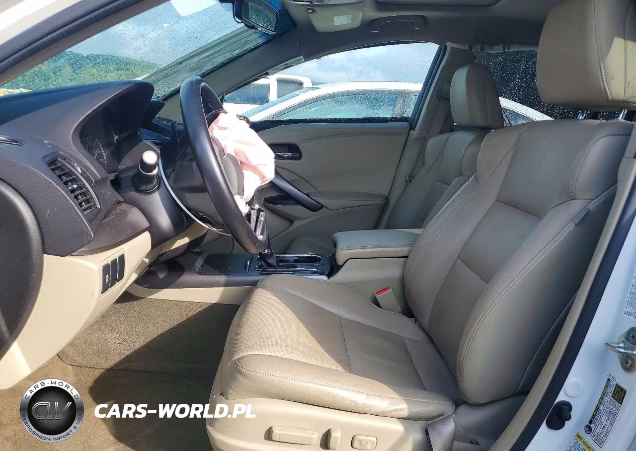 2014 Acura Rdx VIN:5J8TB3H36EL009803 - 7