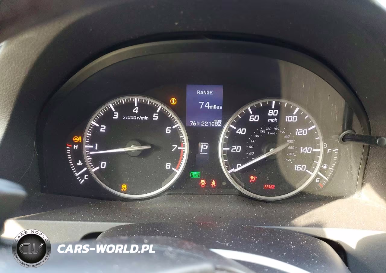 2014 Acura Rdx VIN:5J8TB3H36EL009803 - 9