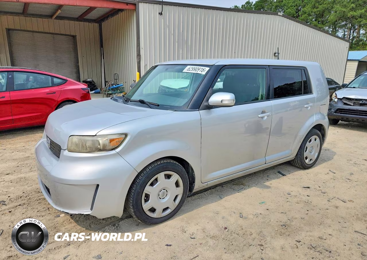 2009 Scion Xb Base – zdjęcie 1 z 13