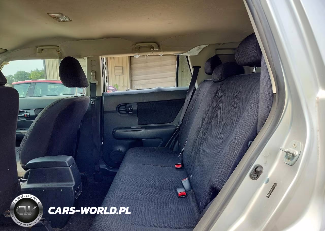 2009 Scion Xb Base VIN:JTLKE50E891079237 - 11