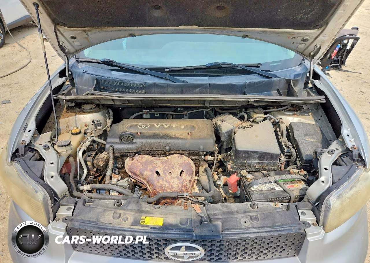 2009 Scion Xb Base VIN:JTLKE50E891079237 - 12