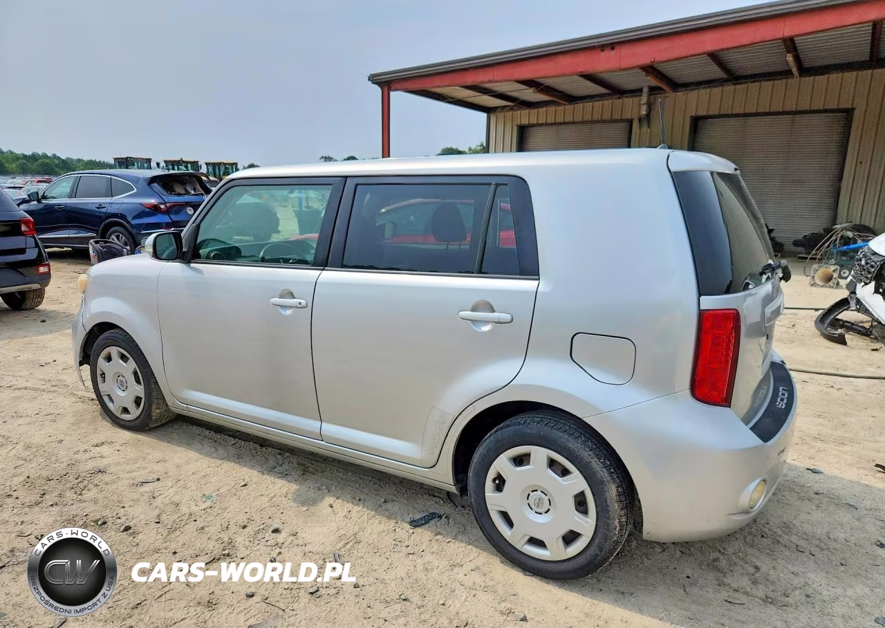 2009 Scion Xb Base VIN:JTLKE50E891079237 - 2