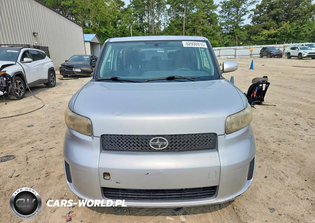 2009 Scion Xb Base VIN:JTLKE50E891079237 - 5
