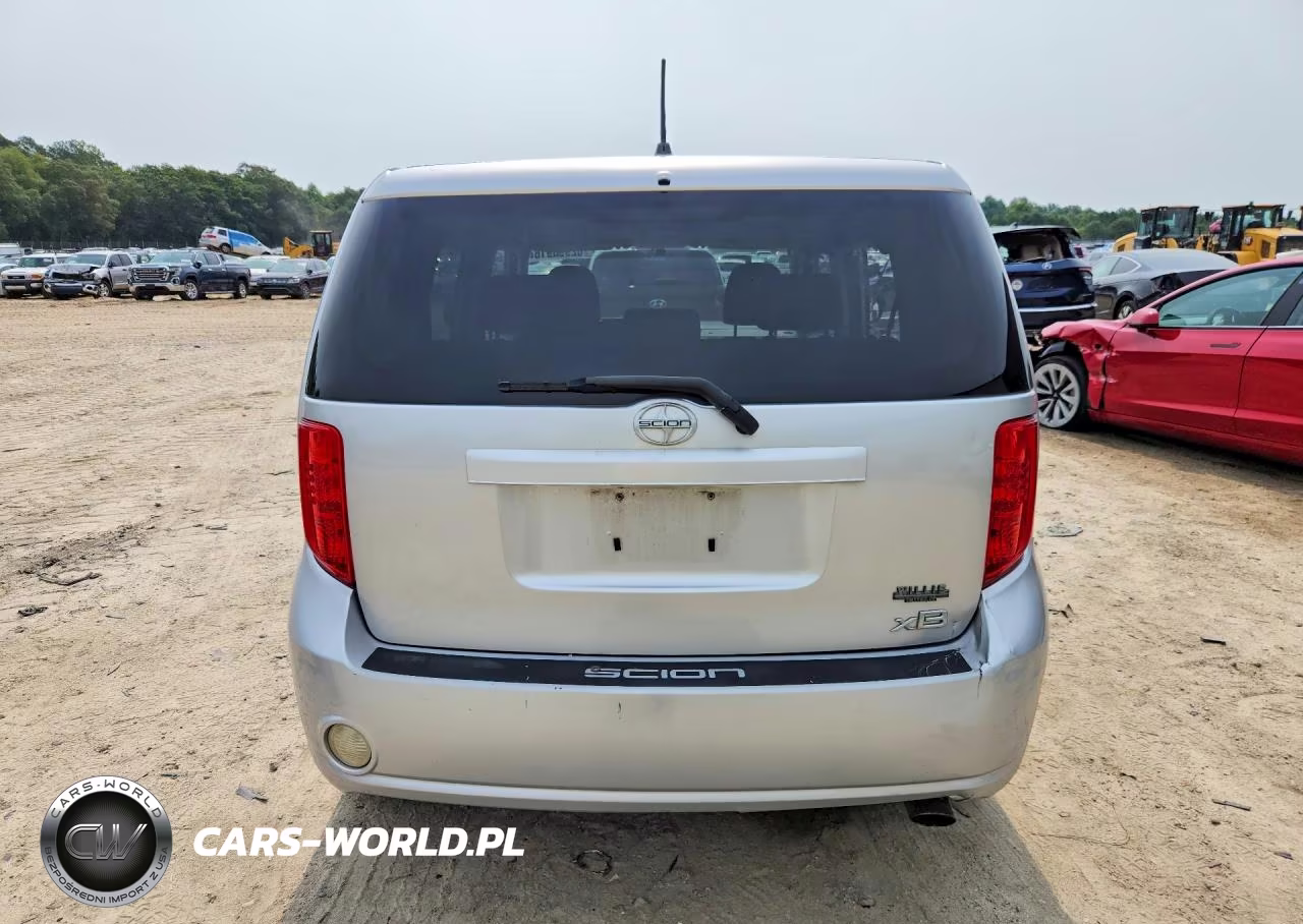 2009 Scion Xb Base VIN:JTLKE50E891079237 - 6