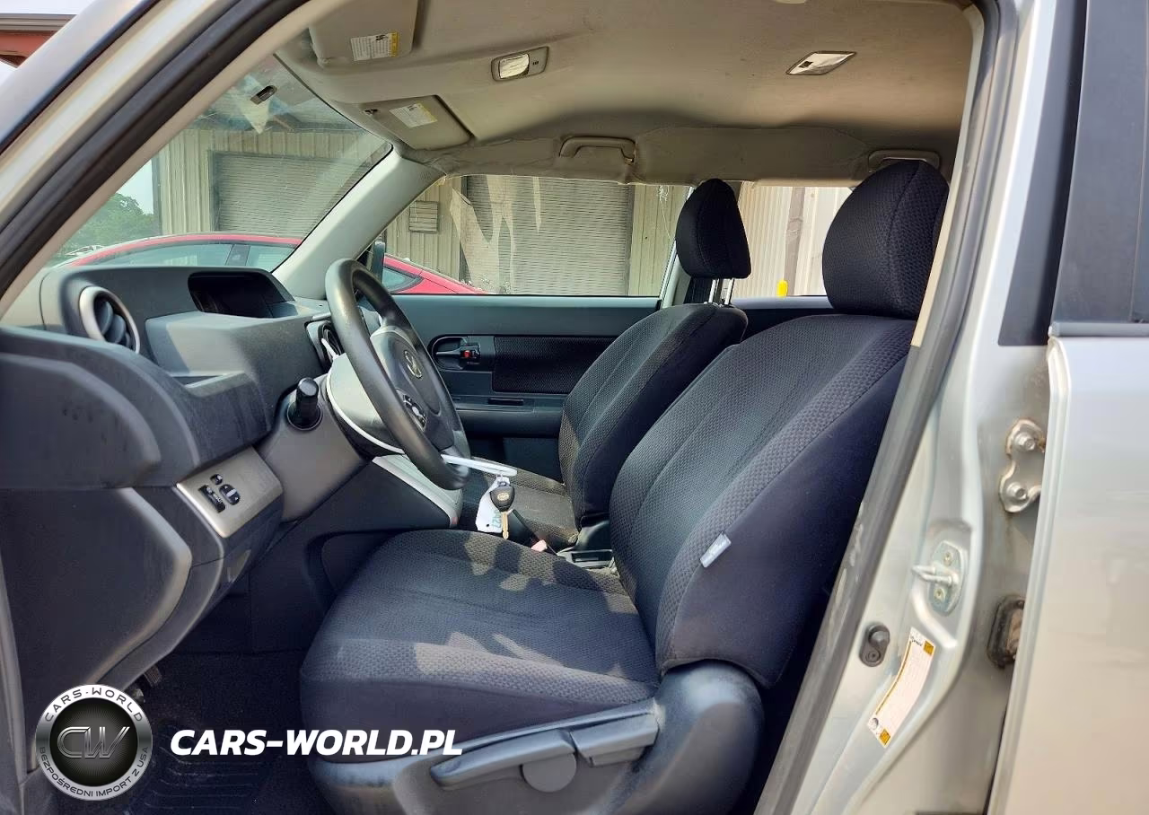 2009 Scion Xb Base VIN:JTLKE50E891079237 - 7