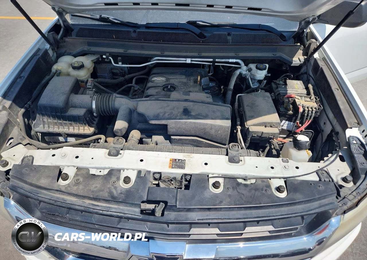 2019 Chevrolet Colorado VIN:1GCHSBEA2K1254087 - 11