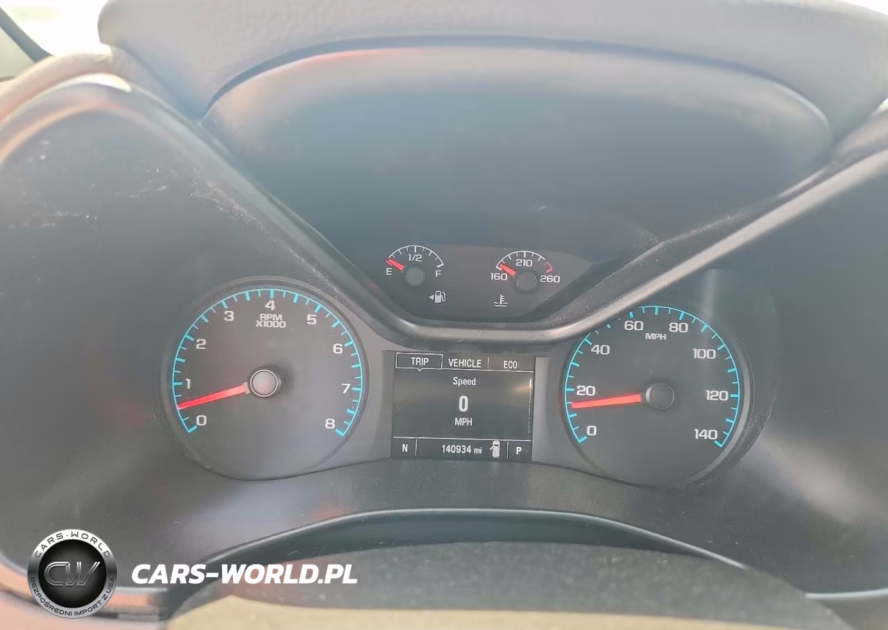 2019 Chevrolet Colorado VIN:1GCHSBEA2K1254087 - 9
