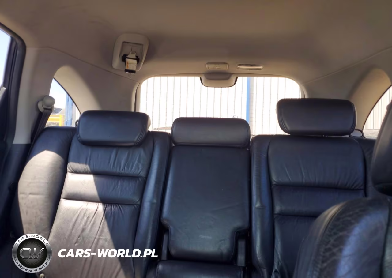 2007 Honda Cr-V Exl VIN:JHLRE48707C038518 - 10