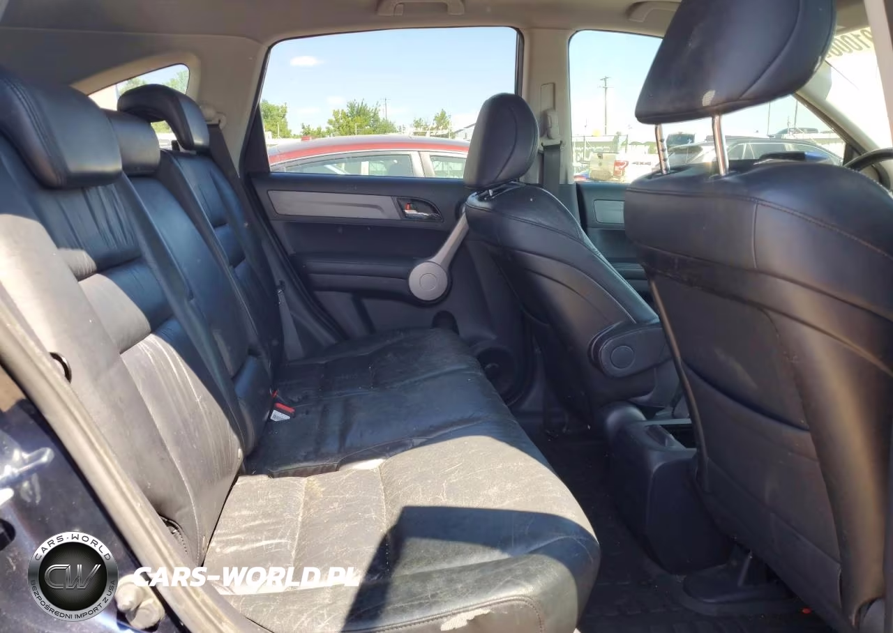 2007 Honda Cr-V Exl VIN:JHLRE48707C038518 - 11