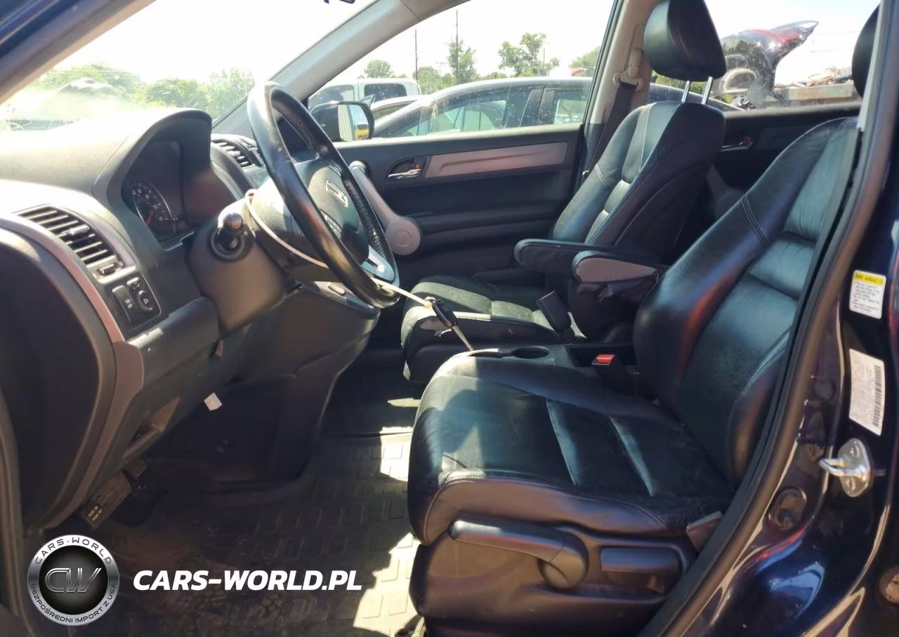 2007 Honda Cr-V Exl VIN:JHLRE48707C038518 - 7