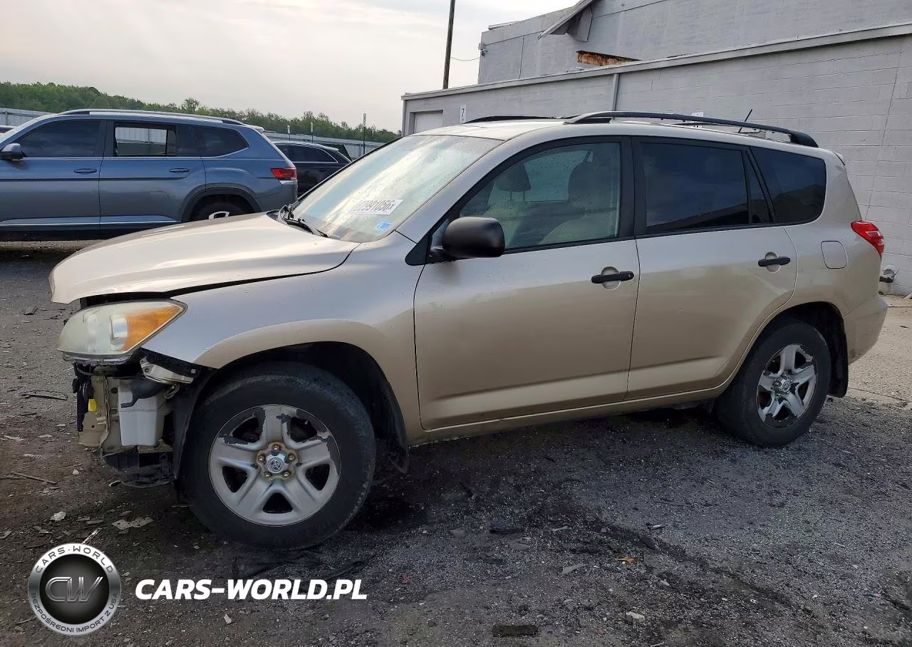 2011 Toyota Rav4 Base