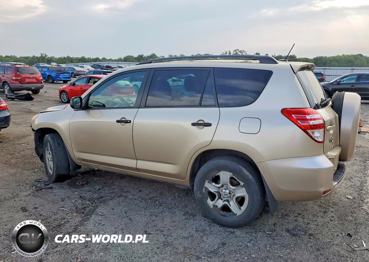 2011 Toyota Rav4 Base VIN:2T3BF4DV0BW145168 - 2