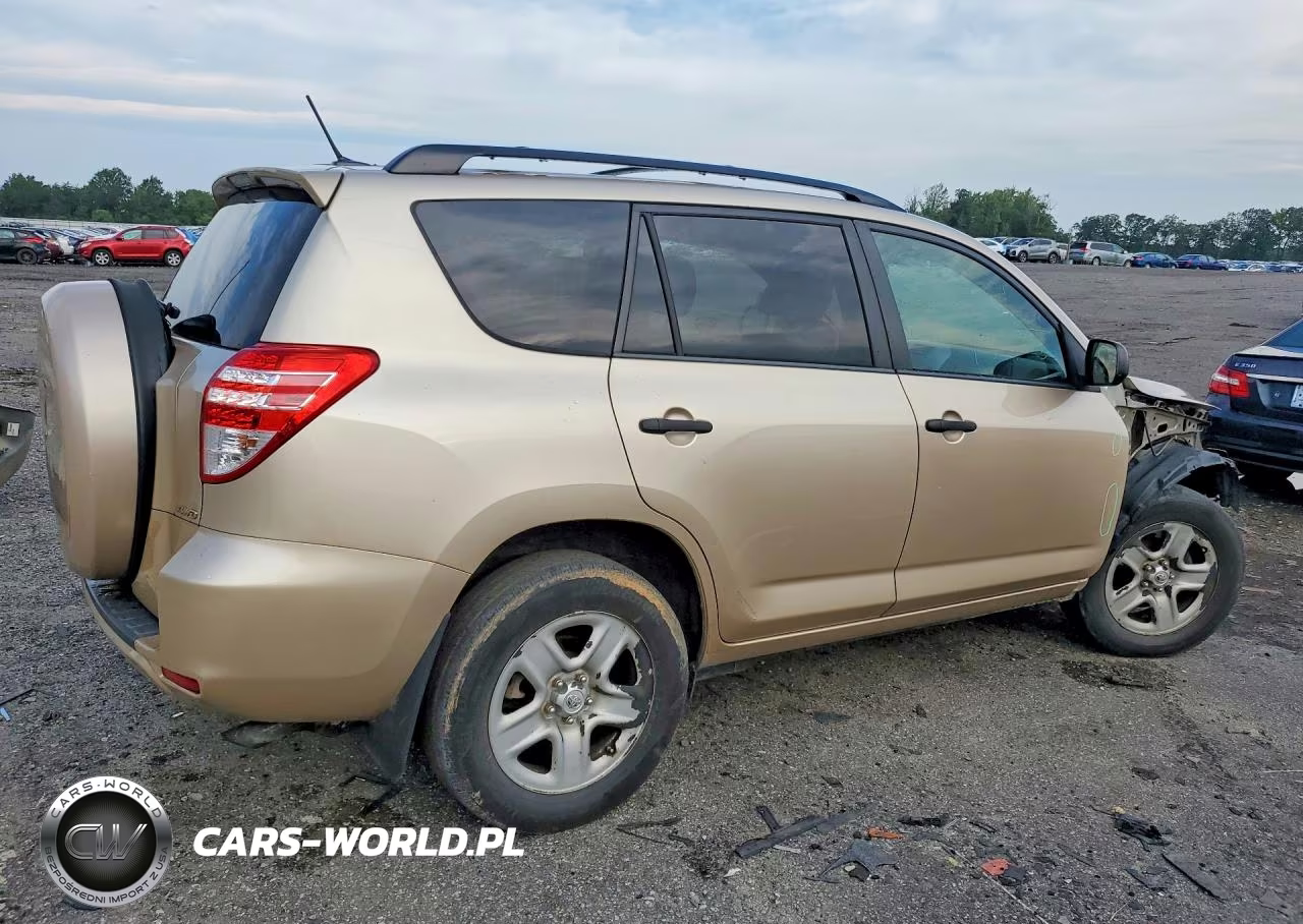 2011 Toyota Rav4 Base VIN:2T3BF4DV0BW145168 - 3
