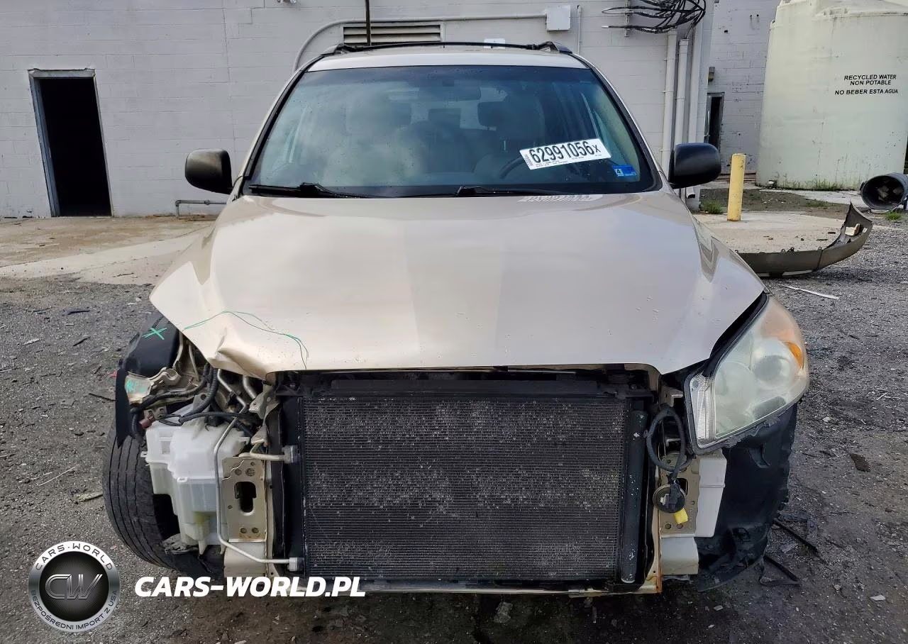 2011 Toyota Rav4 Base VIN:2T3BF4DV0BW145168 - 5