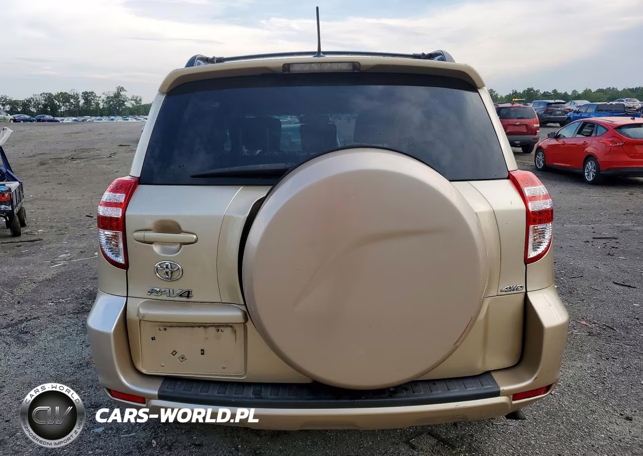 2011 Toyota Rav4 Base VIN:2T3BF4DV0BW145168 - 6