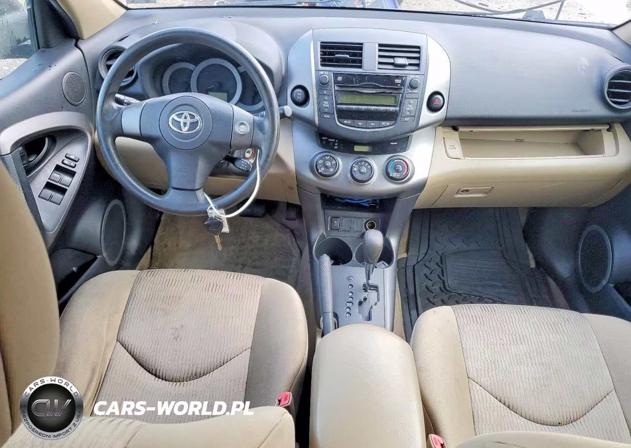 2011 Toyota Rav4 Base VIN:2T3BF4DV0BW145168 - 8