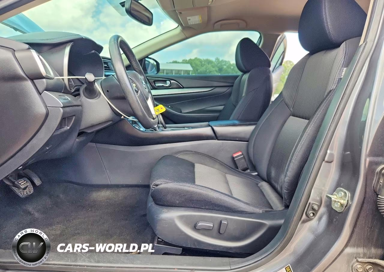 2017 Nissan Maxima 3.5 S VIN:1N4AA6AP6HC414822 - 7