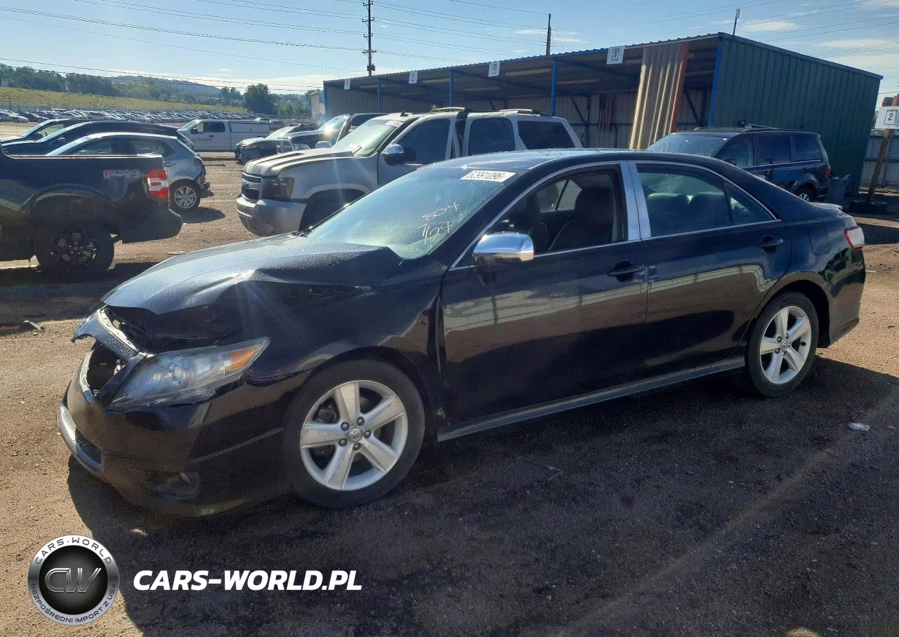 2010 Toyota Camry Se V6