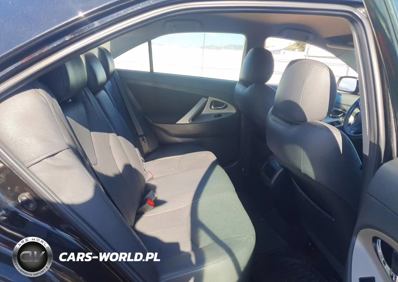 2010 Toyota Camry Se V6 VIN:4T1BK3EK7AU602804 - 10