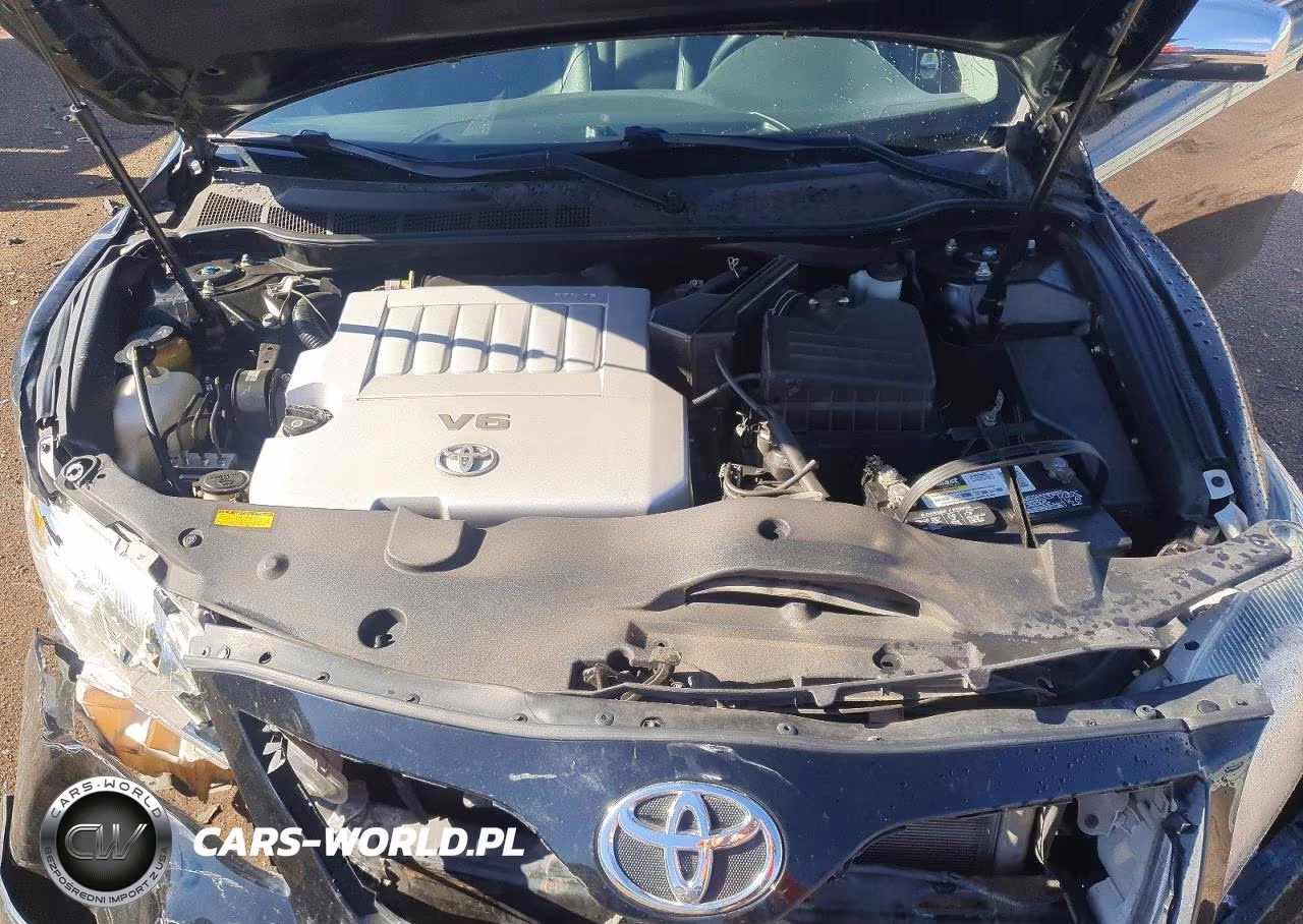 2010 Toyota Camry Se V6 VIN:4T1BK3EK7AU602804 - 11