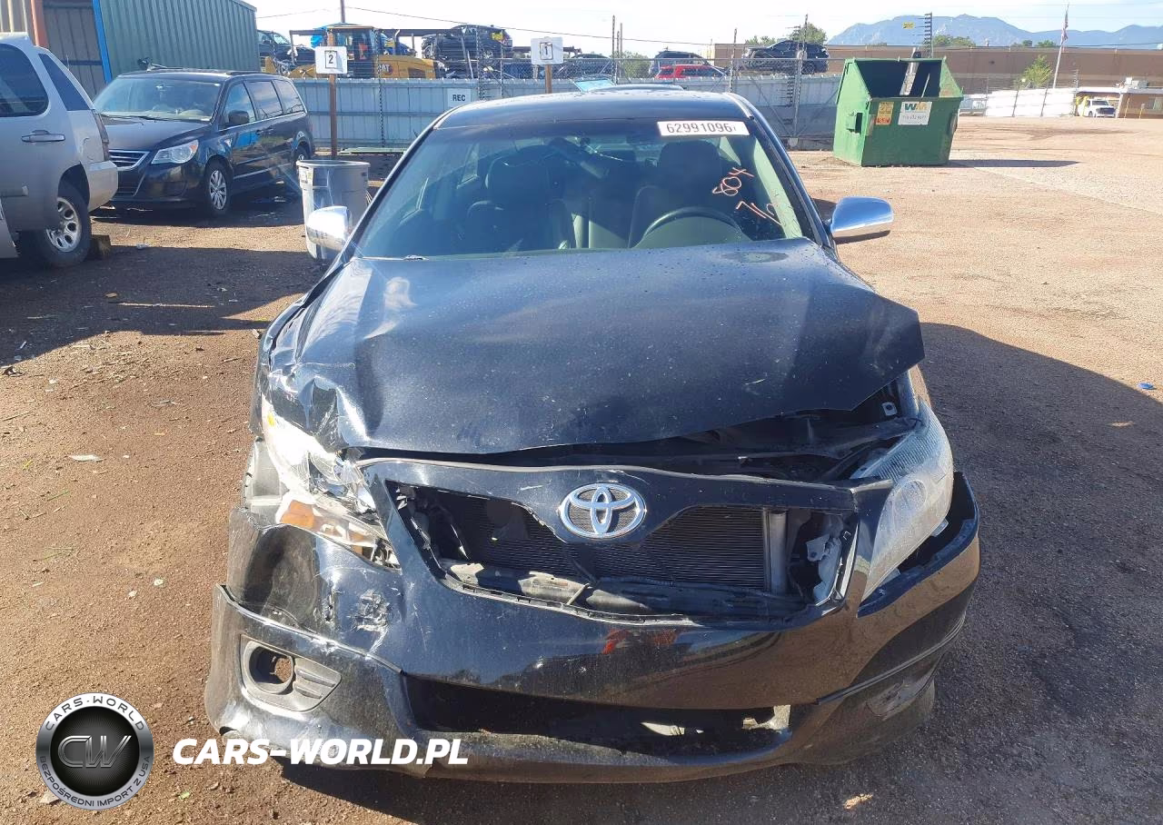 2010 Toyota Camry Se V6 VIN:4T1BK3EK7AU602804 - 5
