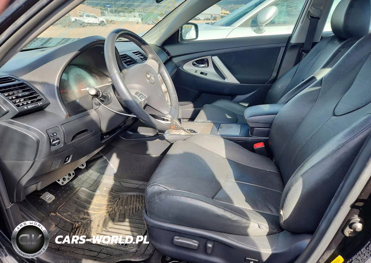 2010 Toyota Camry Se V6 VIN:4T1BK3EK7AU602804 - 7