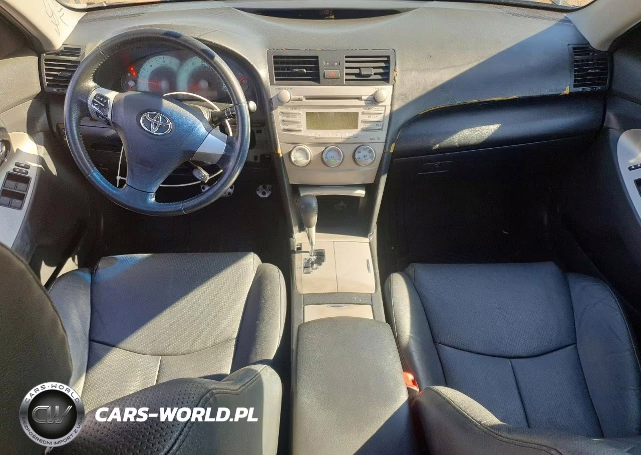 2010 Toyota Camry Se V6 VIN:4T1BK3EK7AU602804 - 8