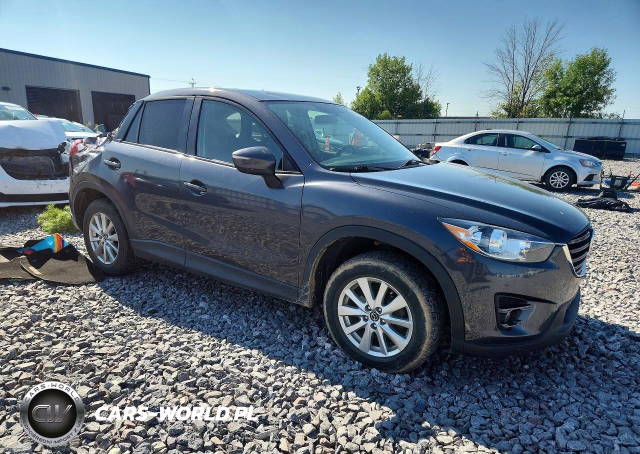 2016 Mazda Cx-5 Touring VIN:JM3KE4CY7G0854701 - 4