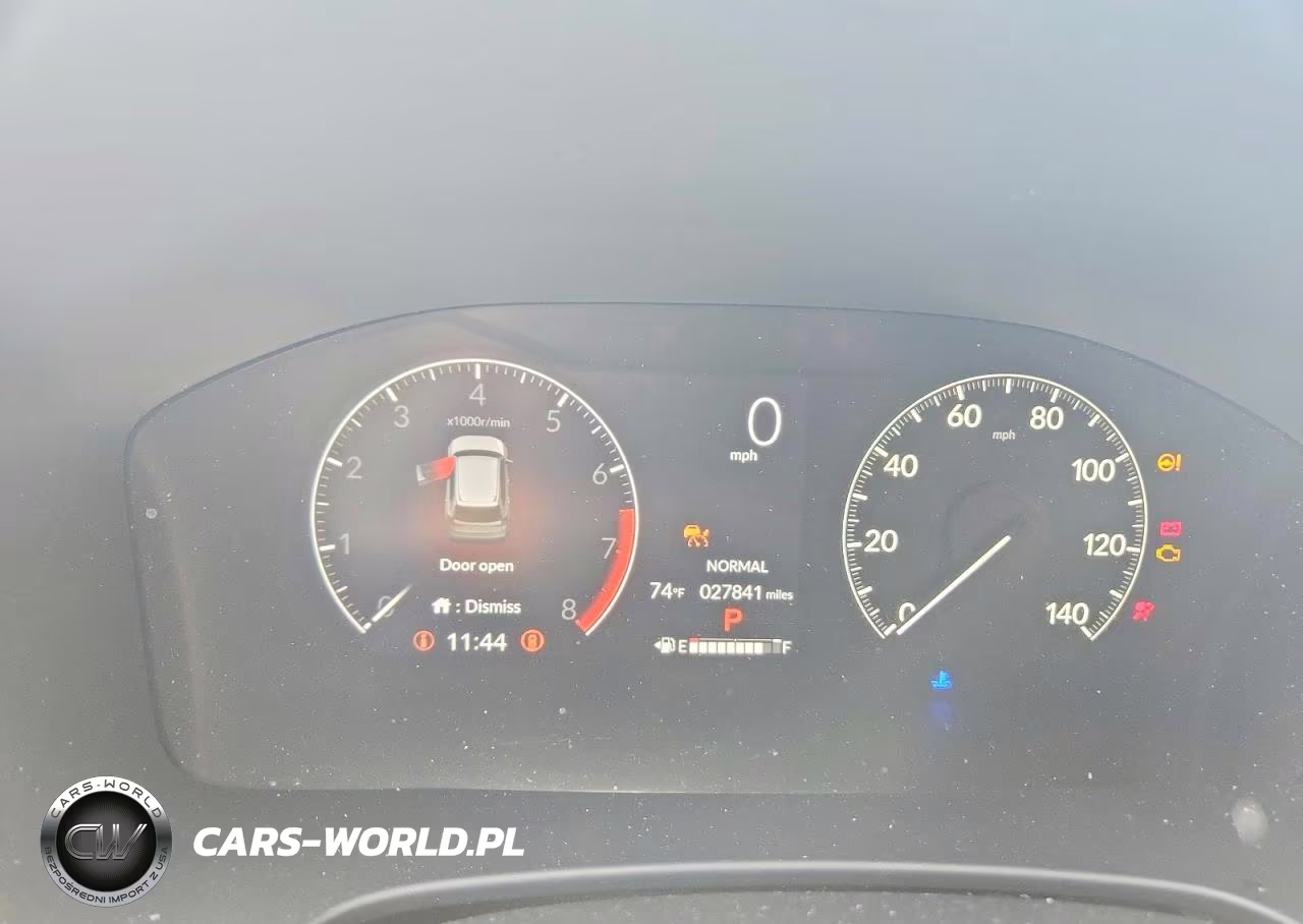 2024 Honda Cr-V Lx VIN:2HKRS4H24RH445582 - 9