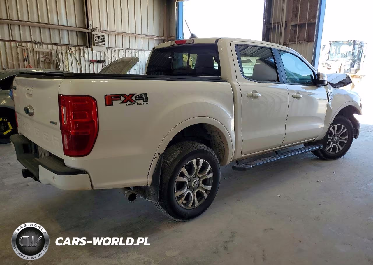 2020 Ford Ranger Xl VIN:1FTER4FH2LLA10774 - 3