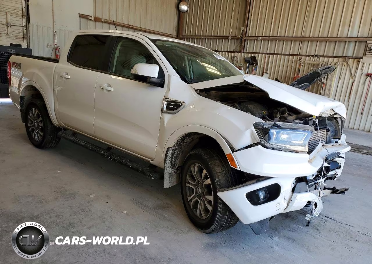 2020 Ford Ranger Xl VIN:1FTER4FH2LLA10774 - 4